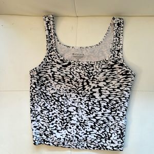 Athleta workout crop top XXS